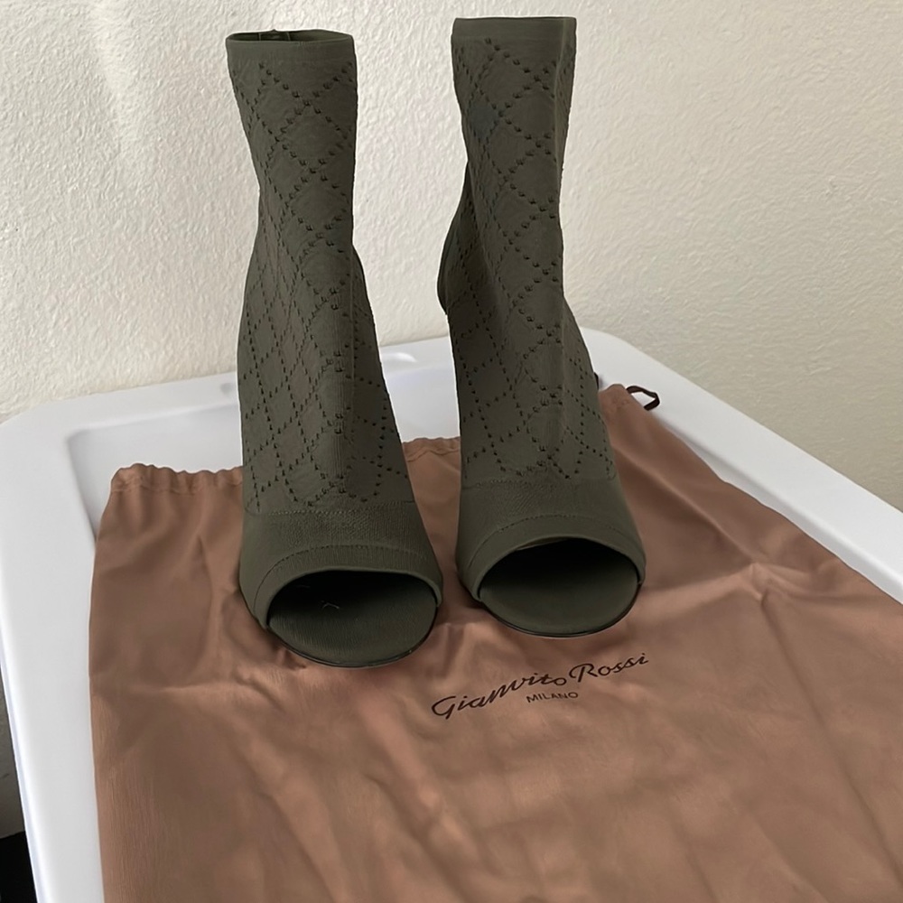 Gianvito Rossi heels